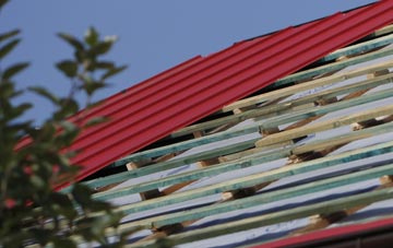 Little Barugh corrugated roofing costs
