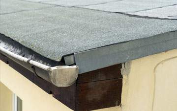 Little Barugh flat garage roofing repairs