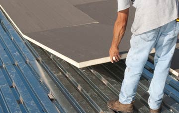 benefits of insulating Little Barugh flat roofing