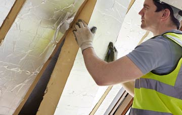 Little Barugh loft insulation