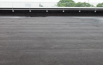 Little Barugh asphalt roof replacement