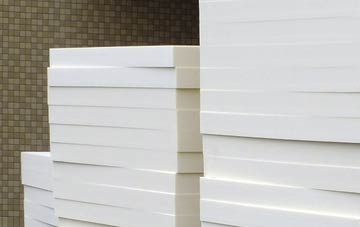 Little Barugh tapered roof insulation costs